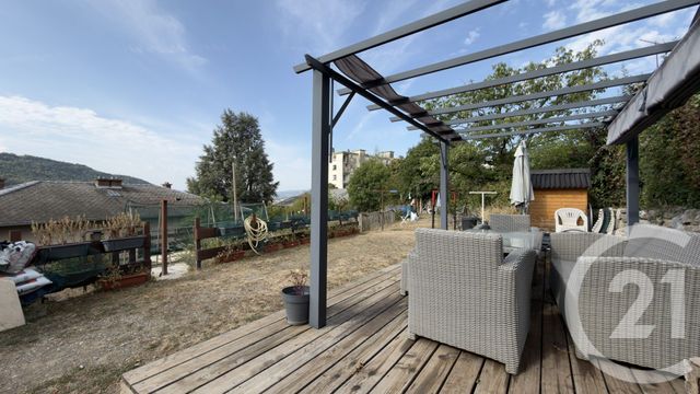 Appartement T3 à vendre - 3 pièces - 64.33 m2 - GAP - 05 - PROVENCE-ALPES-COTE-D-AZUR - Century 21 Habitat