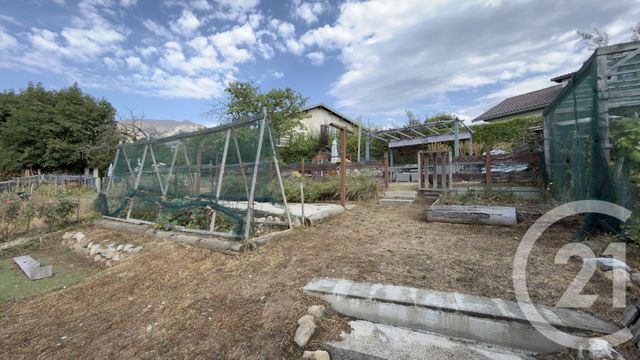 Appartement T3 à vendre - 3 pièces - 64.33 m2 - GAP - 05 - PROVENCE-ALPES-COTE-D-AZUR - Century 21 Habitat