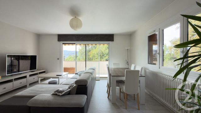 Appartement T4 à vendre - 4 pièces - 95.52 m2 - GAP - 05 - PROVENCE-ALPES-COTE-D-AZUR - Century 21 Habitat