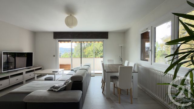 Appartement T4 à vendre - 4 pièces - 95.52 m2 - GAP - 05 - PROVENCE-ALPES-COTE-D-AZUR - Century 21 Habitat