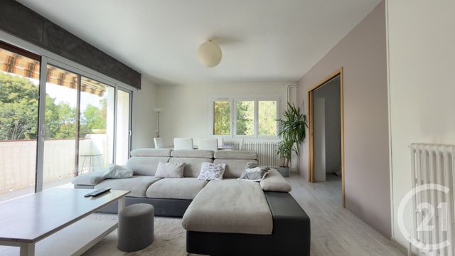 Appartement T4 à vendre - 4 pièces - 95.52 m2 - GAP - 05 - PROVENCE-ALPES-COTE-D-AZUR - Century 21 Habitat