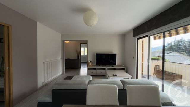 Appartement T4 à vendre - 4 pièces - 95.52 m2 - GAP - 05 - PROVENCE-ALPES-COTE-D-AZUR - Century 21 Habitat