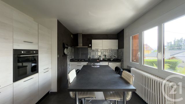 Appartement T4 à vendre - 4 pièces - 95.52 m2 - GAP - 05 - PROVENCE-ALPES-COTE-D-AZUR - Century 21 Habitat