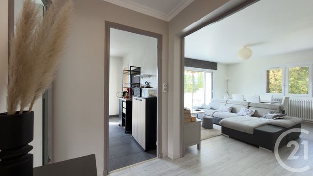 Appartement T4 à vendre - 4 pièces - 95.52 m2 - GAP - 05 - PROVENCE-ALPES-COTE-D-AZUR - Century 21 Habitat