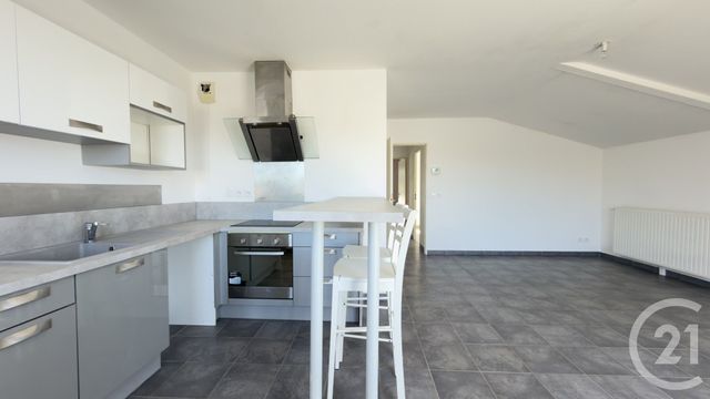 Appartement T3 à vendre - 3 pièces - 70.9 m2 - GAP - 05 - PROVENCE-ALPES-COTE-D-AZUR - Century 21 Habitat