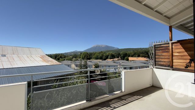 Appartement T3 à vendre - 3 pièces - 70.9 m2 - GAP - 05 - PROVENCE-ALPES-COTE-D-AZUR - Century 21 Habitat