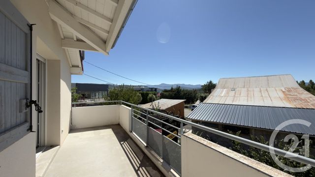 Appartement T3 à vendre - 3 pièces - 70.9 m2 - GAP - 05 - PROVENCE-ALPES-COTE-D-AZUR - Century 21 Habitat