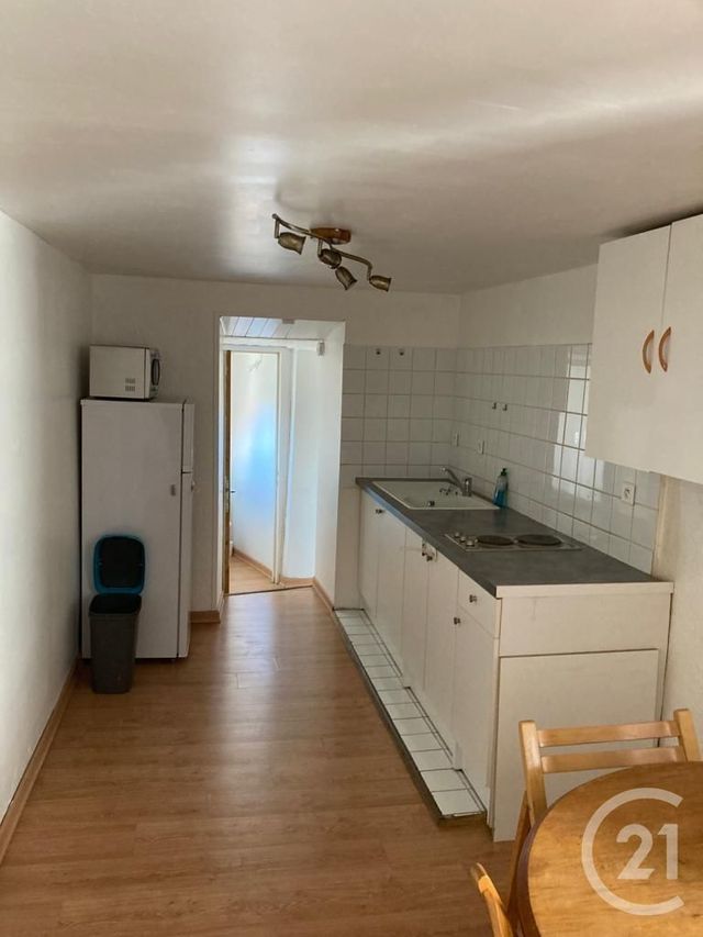 Appartement F2 à vendre - 2 pièces - 28.75 m2 - GAP - 05 - PROVENCE-ALPES-COTE-D-AZUR - Century 21 Habitat