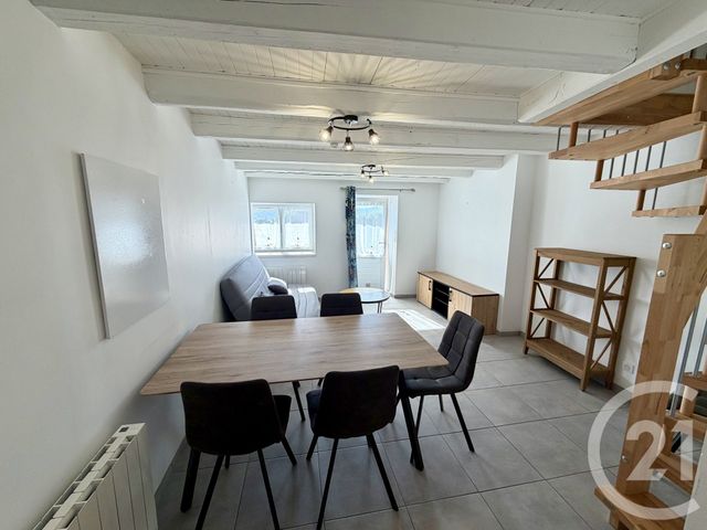 Appartement F3 à louer - 3 pièces - 54.36 m2 - GAP - 05 - PROVENCE-ALPES-COTE-D-AZUR - Century 21 Habitat
