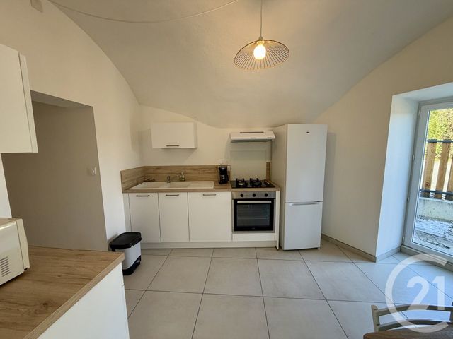 Appartement F2 à louer - 2 pièces - 54.21 m2 - GAP - 05 - PROVENCE-ALPES-COTE-D-AZUR - Century 21 Habitat