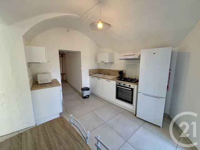 Appartement F2 à louer - 2 pièces - 54.21 m2 - GAP - 05 - PROVENCE-ALPES-COTE-D-AZUR - Century 21 Habitat