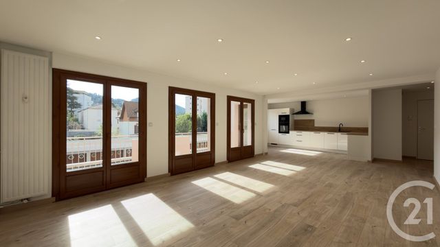 Appartement F4 à vendre - 4 pièces - 99.44 m2 - GAP - 05 - PROVENCE-ALPES-COTE-D-AZUR - Century 21 Habitat