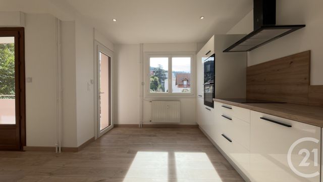 Appartement F4 à vendre - 4 pièces - 99.44 m2 - GAP - 05 - PROVENCE-ALPES-COTE-D-AZUR - Century 21 Habitat