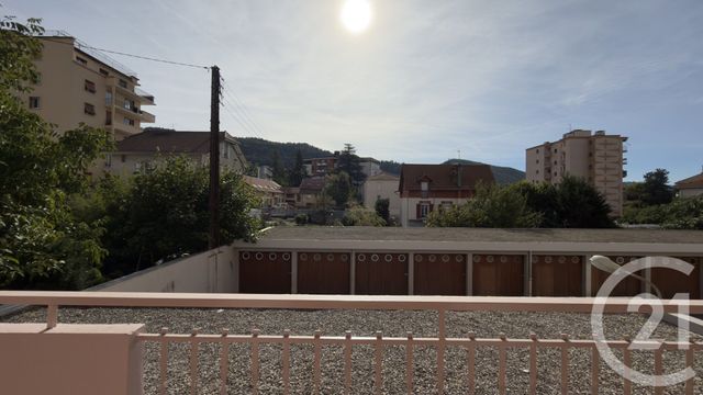 Appartement F4 à vendre - 4 pièces - 99.44 m2 - GAP - 05 - PROVENCE-ALPES-COTE-D-AZUR - Century 21 Habitat
