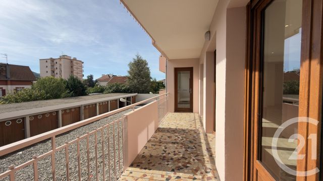 Appartement F4 à vendre - 4 pièces - 99.44 m2 - GAP - 05 - PROVENCE-ALPES-COTE-D-AZUR - Century 21 Habitat