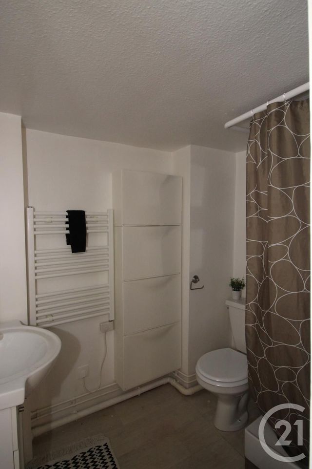 Appartement F1 à louer - 1 pièce - 20.52 m2 - GAP - 05 - PROVENCE-ALPES-COTE-D-AZUR - Century 21 Habitat