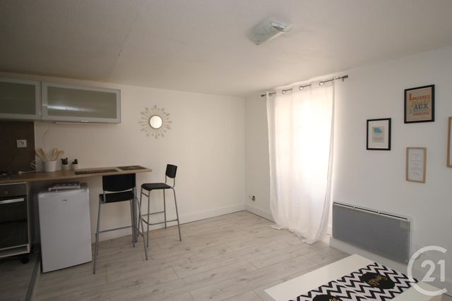 Appartement F1 à louer - 1 pièce - 20.52 m2 - GAP - 05 - PROVENCE-ALPES-COTE-D-AZUR - Century 21 Habitat