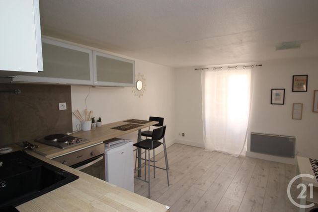 Appartement F1 à louer - 1 pièce - 20.52 m2 - GAP - 05 - PROVENCE-ALPES-COTE-D-AZUR - Century 21 Habitat