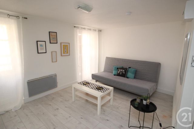 Appartement F1 à louer - 1 pièce - 20.52 m2 - GAP - 05 - PROVENCE-ALPES-COTE-D-AZUR - Century 21 Habitat
