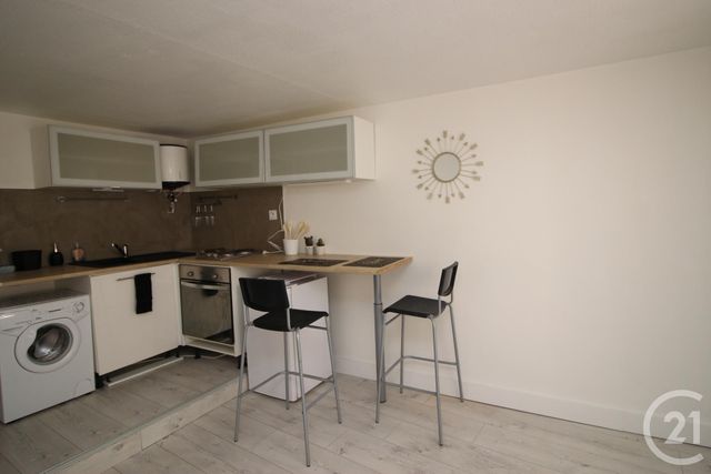 Appartement F1 à louer - 1 pièce - 20.52 m2 - GAP - 05 - PROVENCE-ALPES-COTE-D-AZUR - Century 21 Habitat