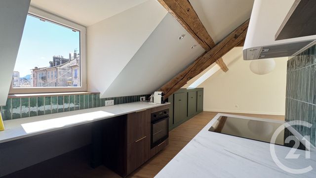 Appartement F3 à vendre - 3 pièces - 66.06 m2 - GAP - 05 - PROVENCE-ALPES-COTE-D-AZUR - Century 21 Habitat