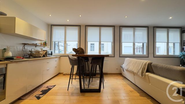 Appartement T3 à louer - 3 pièces - 65.58 m2 - GAP - 05 - PROVENCE-ALPES-COTE-D-AZUR - Century 21 Habitat