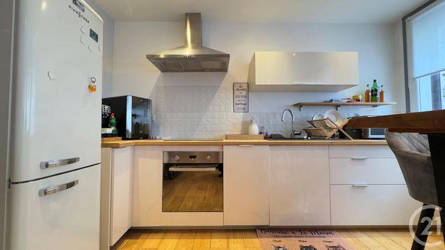 Appartement T3 à louer - 3 pièces - 65.58 m2 - GAP - 05 - PROVENCE-ALPES-COTE-D-AZUR - Century 21 Habitat