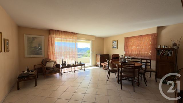 Appartement F4 à vendre - 4 pièces - 99.26 m2 - GAP - 05 - PROVENCE-ALPES-COTE-D-AZUR - Century 21 Habitat