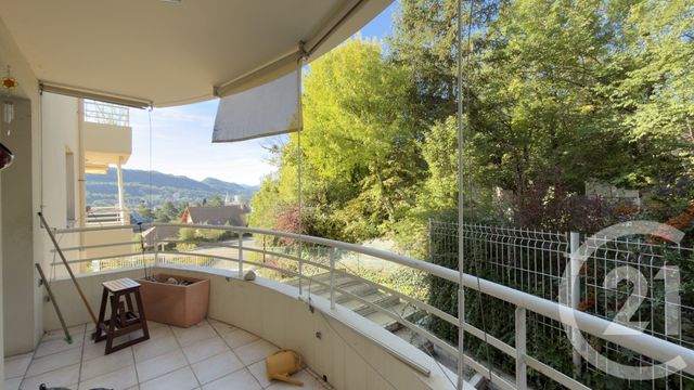 Appartement F4 à vendre - 4 pièces - 99.26 m2 - GAP - 05 - PROVENCE-ALPES-COTE-D-AZUR - Century 21 Habitat