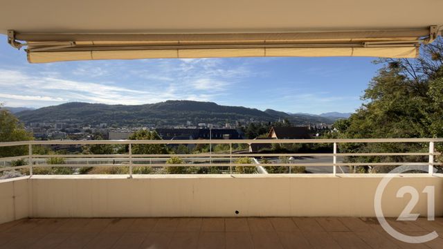 Appartement F4 à vendre - 4 pièces - 99.26 m2 - GAP - 05 - PROVENCE-ALPES-COTE-D-AZUR - Century 21 Habitat