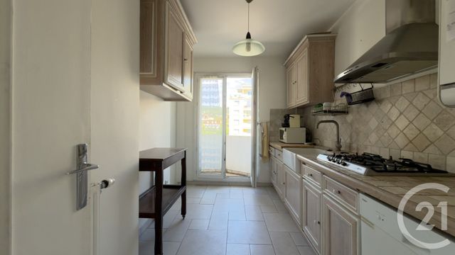 Appartement T3 à vendre - 3 pièces - 58.34 m2 - GAP - 05 - PROVENCE-ALPES-COTE-D-AZUR - Century 21 Habitat