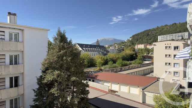 Appartement T3 à vendre - 3 pièces - 58.34 m2 - GAP - 05 - PROVENCE-ALPES-COTE-D-AZUR - Century 21 Habitat