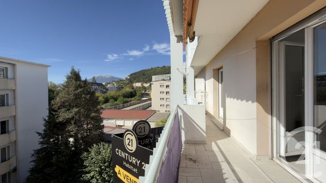 Appartement T3 à vendre - 3 pièces - 58.34 m2 - GAP - 05 - PROVENCE-ALPES-COTE-D-AZUR - Century 21 Habitat