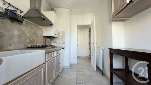 Appartement T3 à vendre - 3 pièces - 58.34 m2 - GAP - 05 - PROVENCE-ALPES-COTE-D-AZUR - Century 21 Habitat