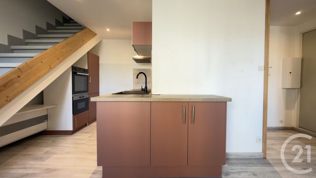 Appartement T2 à vendre - 2 pièces - 46.45 m2 - GAP - 05 - PROVENCE-ALPES-COTE-D-AZUR - Century 21 Habitat