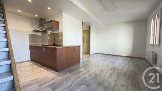 Appartement T2 à vendre - 2 pièces - 46.45 m2 - GAP - 05 - PROVENCE-ALPES-COTE-D-AZUR - Century 21 Habitat