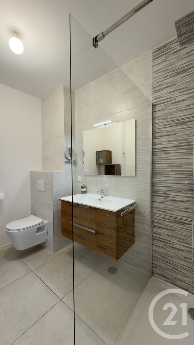 Appartement T2 à vendre - 2 pièces - 50.8 m2 - GAP - 05 - PROVENCE-ALPES-COTE-D-AZUR - Century 21 Habitat