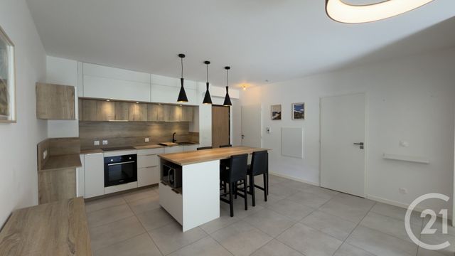Appartement T2 à vendre - 2 pièces - 50.8 m2 - GAP - 05 - PROVENCE-ALPES-COTE-D-AZUR - Century 21 Habitat