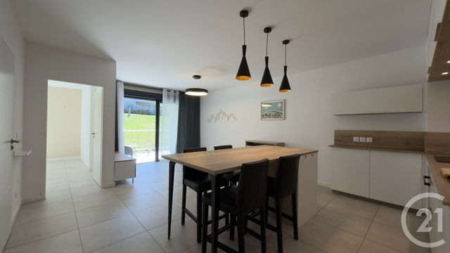 Appartement T2 à vendre - 2 pièces - 50.8 m2 - GAP - 05 - PROVENCE-ALPES-COTE-D-AZUR - Century 21 Habitat
