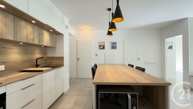 Appartement T2 à vendre - 2 pièces - 50.8 m2 - GAP - 05 - PROVENCE-ALPES-COTE-D-AZUR - Century 21 Habitat
