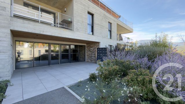 Appartement T2 à vendre - 2 pièces - 50.8 m2 - GAP - 05 - PROVENCE-ALPES-COTE-D-AZUR - Century 21 Habitat