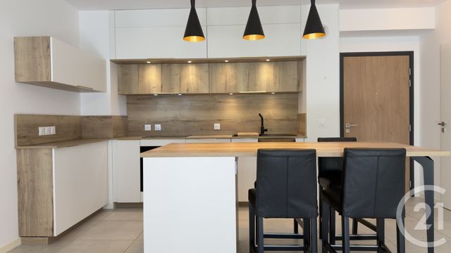 Appartement T2 à vendre - 2 pièces - 50.8 m2 - GAP - 05 - PROVENCE-ALPES-COTE-D-AZUR - Century 21 Habitat