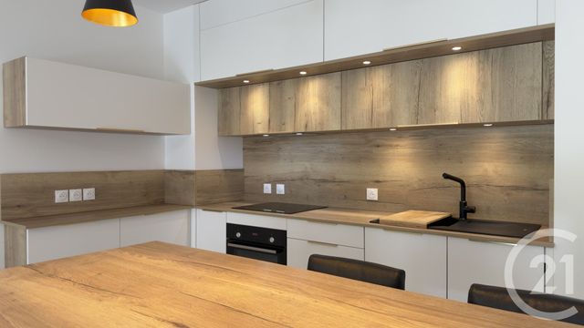 Appartement T2 à vendre - 2 pièces - 50.8 m2 - GAP - 05 - PROVENCE-ALPES-COTE-D-AZUR - Century 21 Habitat