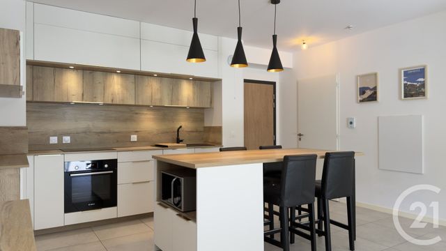 Appartement T2 à vendre - 2 pièces - 50.8 m2 - GAP - 05 - PROVENCE-ALPES-COTE-D-AZUR - Century 21 Habitat