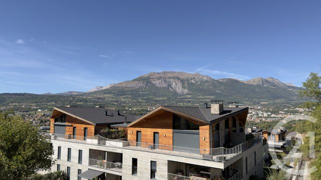 Appartement T2 à vendre - 2 pièces - 50.8 m2 - GAP - 05 - PROVENCE-ALPES-COTE-D-AZUR - Century 21 Habitat