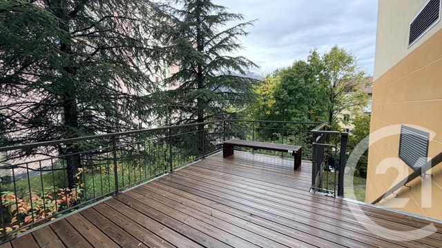Appartement T3 à vendre - 3 pièces - 62.17 m2 - GAP - 05 - PROVENCE-ALPES-COTE-D-AZUR - Century 21 Habitat