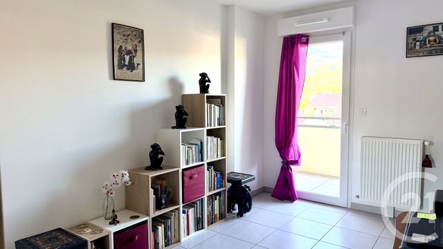 Appartement T3 à vendre - 3 pièces - 62.17 m2 - GAP - 05 - PROVENCE-ALPES-COTE-D-AZUR - Century 21 Habitat
