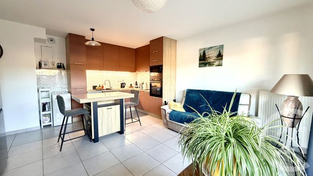 Appartement T3 à vendre - 3 pièces - 62.17 m2 - GAP - 05 - PROVENCE-ALPES-COTE-D-AZUR - Century 21 Habitat