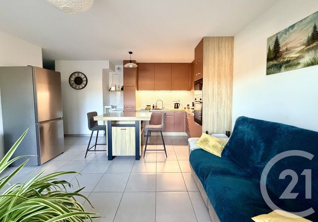 Appartement T3 à vendre - 3 pièces - 62.17 m2 - GAP - 05 - PROVENCE-ALPES-COTE-D-AZUR - Century 21 Habitat