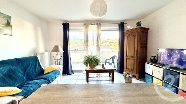 Appartement T3 à vendre - 3 pièces - 62.17 m2 - GAP - 05 - PROVENCE-ALPES-COTE-D-AZUR - Century 21 Habitat